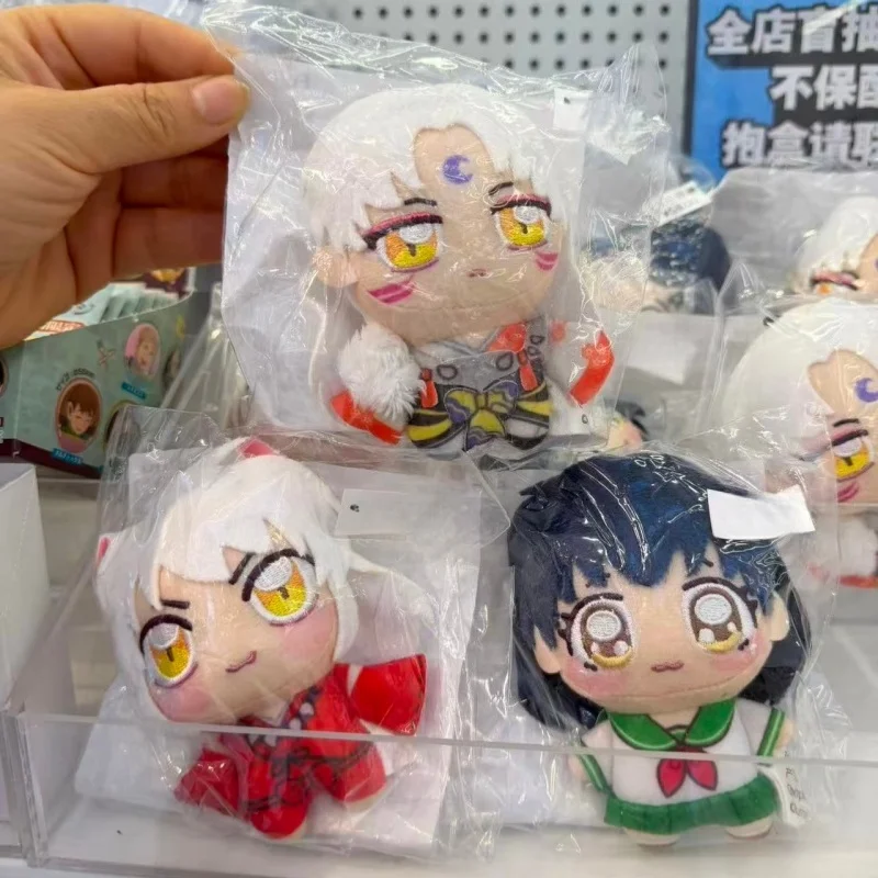 Furyu In Stock Mini Plush Doll Anime Inuyasha Sesshomaru Kagome Cute Hanging Plush For Adult Anime Fans Collection Bag Decor
Furyu In Stock Mini Plush Doll Anime Inuyasha Sesshomaru Kagome Cute Hanging Plush For Adult Anime Fans Collection Bag Decor