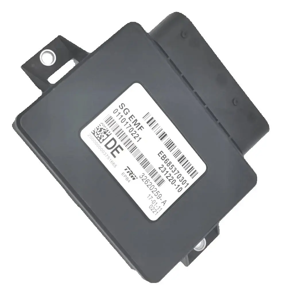 OE: 34436887358 34436878144 Модуль управления стояночным тормозом для BMW X3 X4 (EB 685370301 34436862808 34436863277 34436863800 )
OE: 34436887358 34436878144 Модуль управления стояночным тормозом для BMW X3 X4 (EB 685370301 34436862808 34436863277 34436863800 )