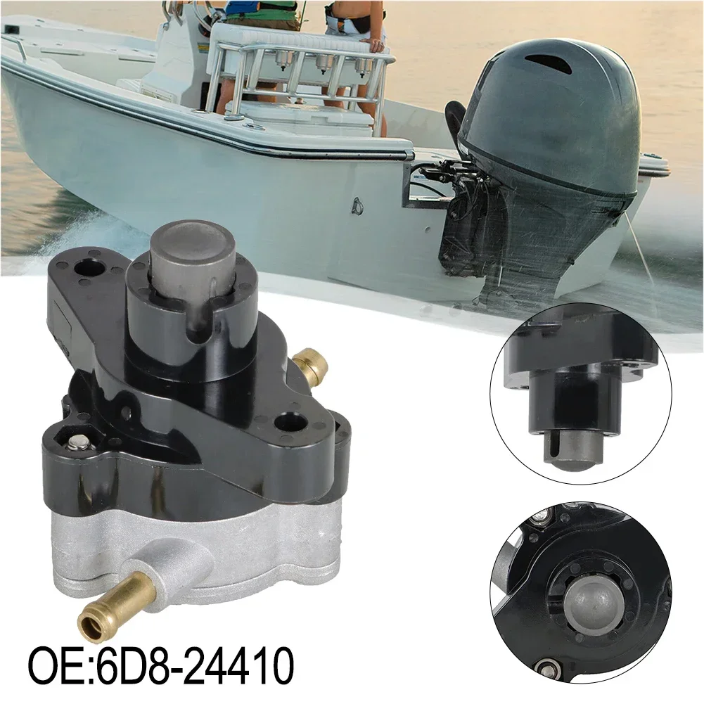 1x Fuel Pump Assembly 6D8-24410 For Yamaha Outboard 4-Stroke 75 90 115 FOR HP Boat Parts & Accessories
1x Fuel Pump Assembly 6D8-24410 For Yamaha Outboard 4-Stroke 75 90 115 FOR HP Boat Parts & Accessories