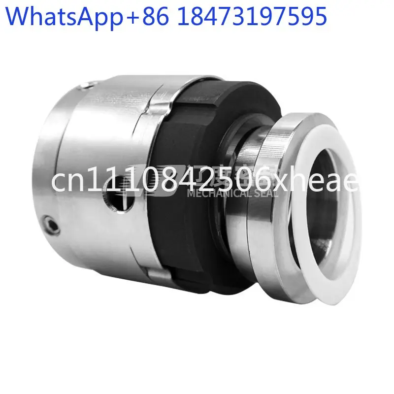 204B mechanical seal vacuum tank mixer fermenter high pressure resistance high temperature corrosion resistance shaft seal
204B mechanical seal vacuum tank mixer fermenter high pressure resistance high temperature corrosion resistance shaft seal