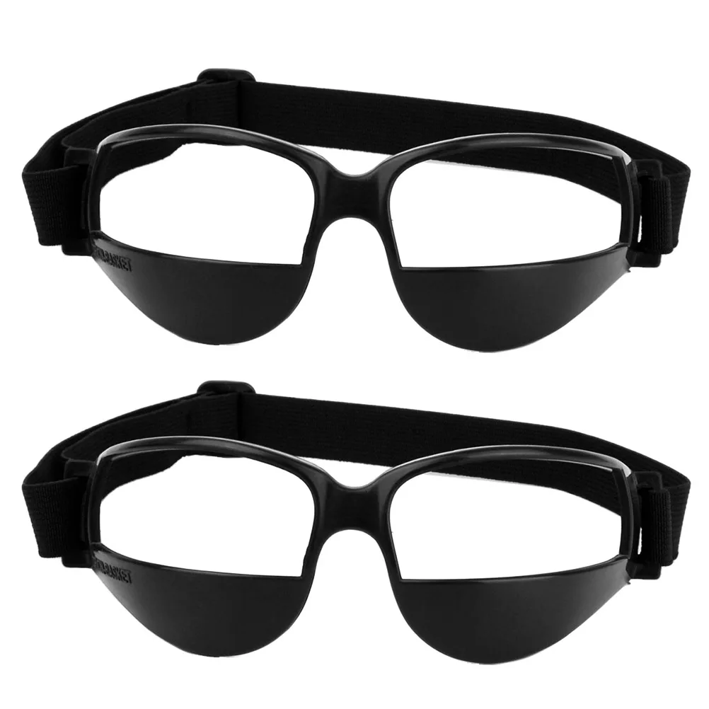 2pcs Anti-Head-Down Training Glasses for Basketball Aid Adjustable Fit Comfortable Soft Plastic Design Basketball
2pcs Anti-Head-Down Training Glasses for Basketball Aid Adjustable Fit Comfortable Soft Plastic Design Basketball