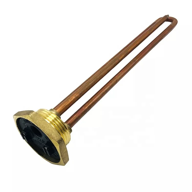 KIG Factory Custom Copper Material 1500W Electric Water Heater Heating Element