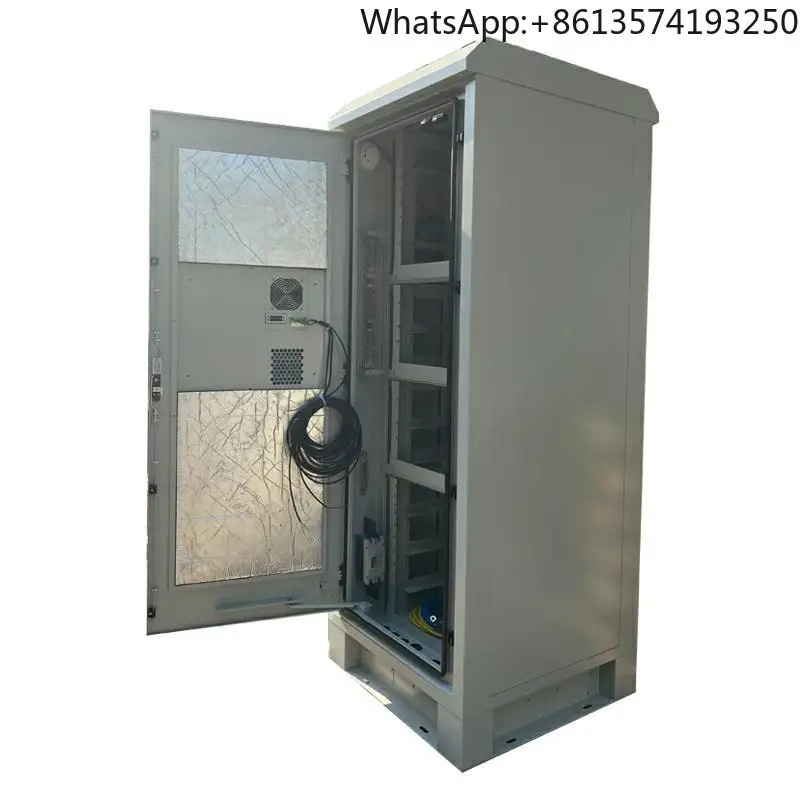 ized 2.1M Double Wall Telecom Outdoor 42U Network Cabinet Electric Floor Standing Cabinet
ized 2.1M Double Wall Telecom Outdoor 42U Network Cabinet Electric Floor Standing Cabinet