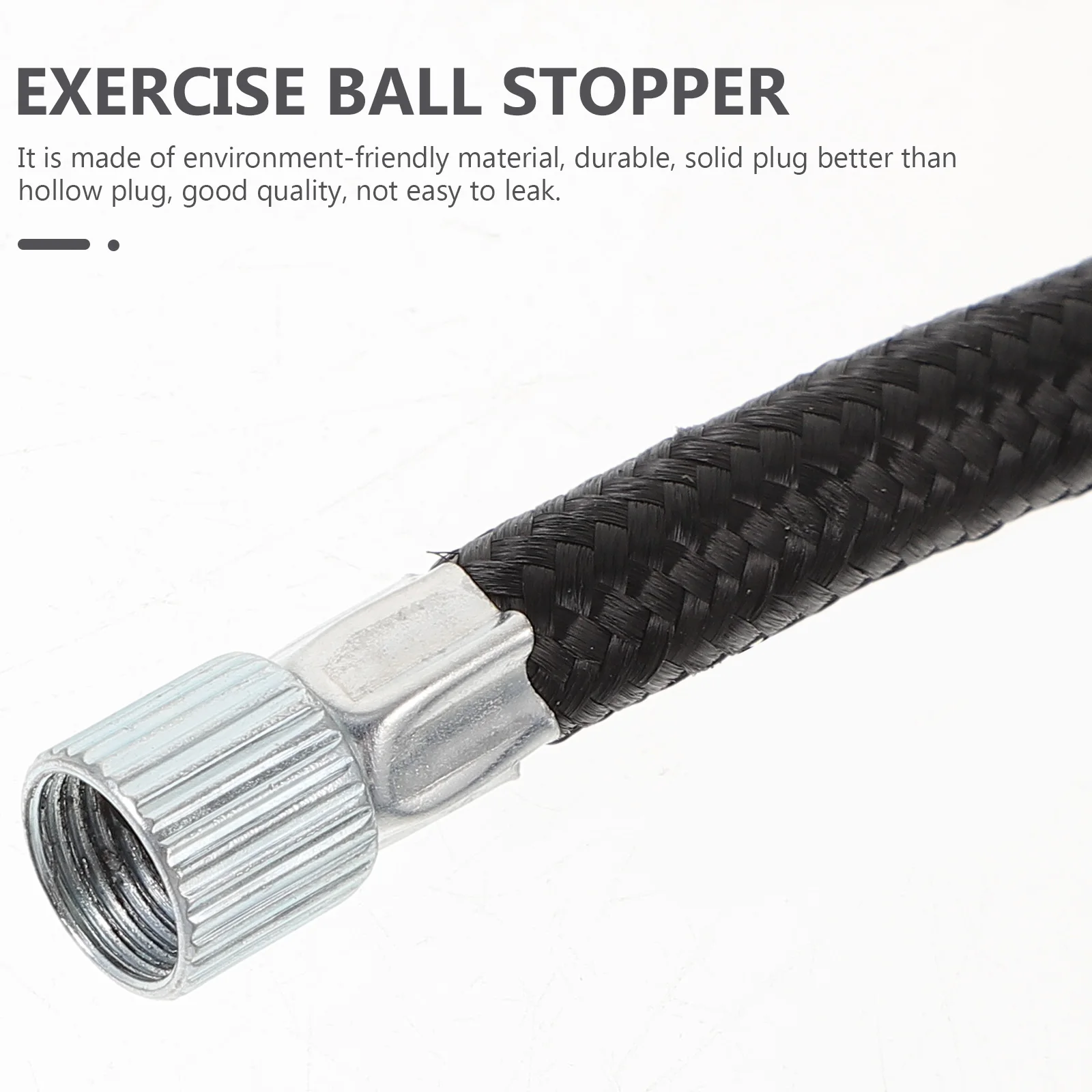 5 set 5 Sets Inflatable Accessories for Yoga Ball Basketball Balloon Fitness Metal Latex Plugs Durable Solid Non Leak Exercise
5 set 5 Sets Inflatable Accessories for Yoga Ball Basketball Balloon Fitness Metal Latex Plugs Durable Solid Non Leak Exercise