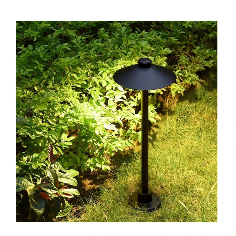Modern Waterproof LED Bollard Light IP65 round Lawn Landscape Garden Path Lighting Outdoor Lamp
Modern Waterproof LED Bollard Light IP65 round Lawn Landscape Garden Path Lighting Outdoor Lamp