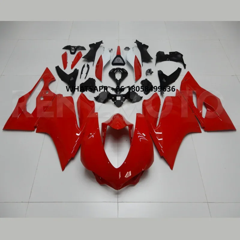Full Fairings for Ducati 959-1299 Panigale Motorcycle Bodywork Red White Black
Full Fairings for Ducati 959-1299 Panigale Motorcycle Bodywork Red White Black