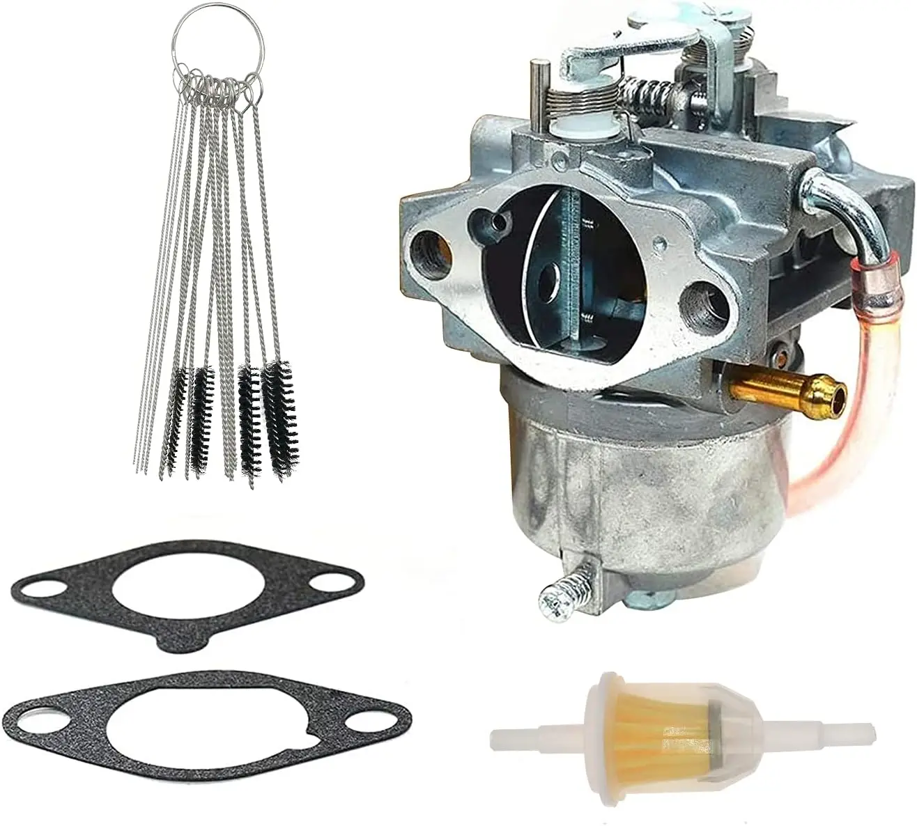 15003-2153 Carburetor for Kawasaki FC420V 15003-2154 15001-2972 15001-2987
15003-2153 Carburetor for Kawasaki FC420V 15003-2154 15001-2972 15001-2987