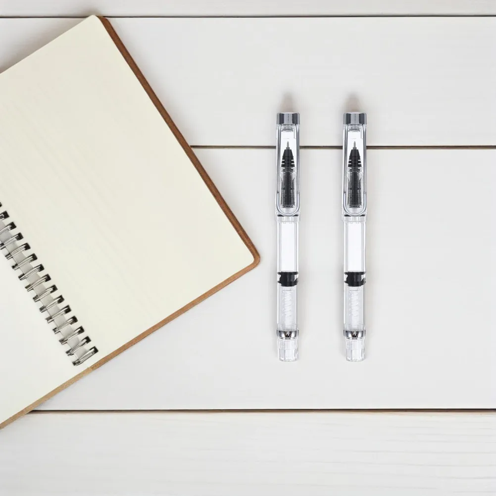 3Pcs Smooth Writing Gel Pens Refillable Fine Point No Ink Added Ergonomic Design for Long Writing Sessions Office School Use
3Pcs Smooth Writing Gel Pens Refillable Fine Point No Ink Added Ergonomic Design for Long Writing Sessions Office School Use