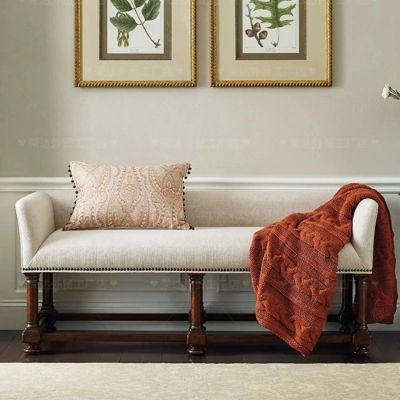 New Chinese solid wood bedside stool, sofa stool, French light luxury, antique old living room, cloakroom, sofa stool
New Chinese solid wood bedside stool, sofa stool, French light luxury, antique old living room, cloakroom, sofa stool