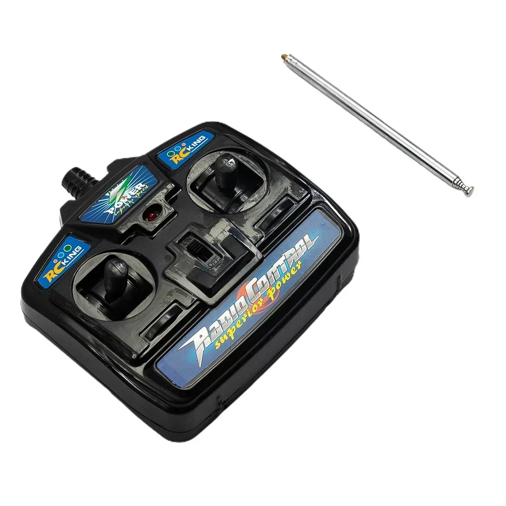 High Quality Brand New Durability Remote Control Toy Accessories Children's Remote Controller Electric Ride On Car
High Quality Brand New Durability Remote Control Toy Accessories Children's Remote Controller Electric Ride On Car