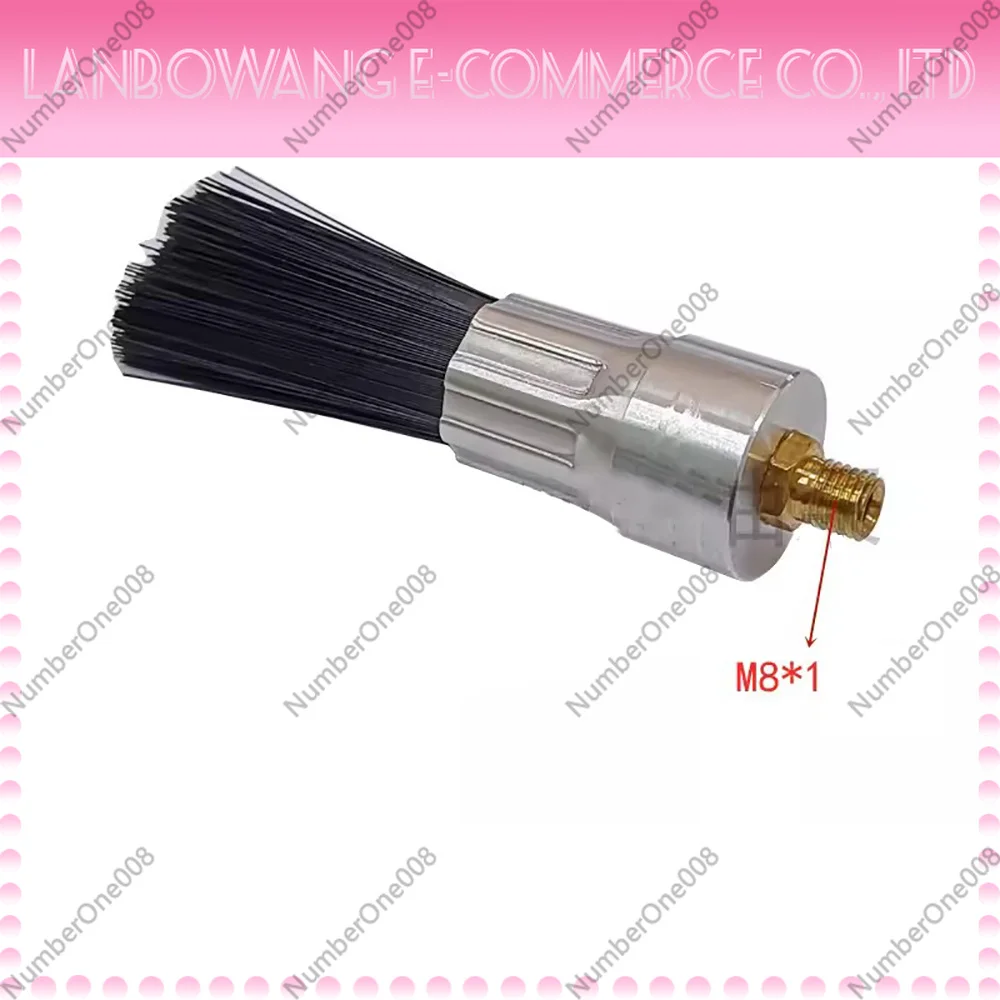 10PCS Round Lubricating Oil Brush Chain Guideway Lubrication Nylon Automatic Oiler for Escalator Machinery M8 M10 Thread
10PCS Round Lubricating Oil Brush Chain Guideway Lubrication Nylon Automatic Oiler for Escalator Machinery M8 M10 Thread