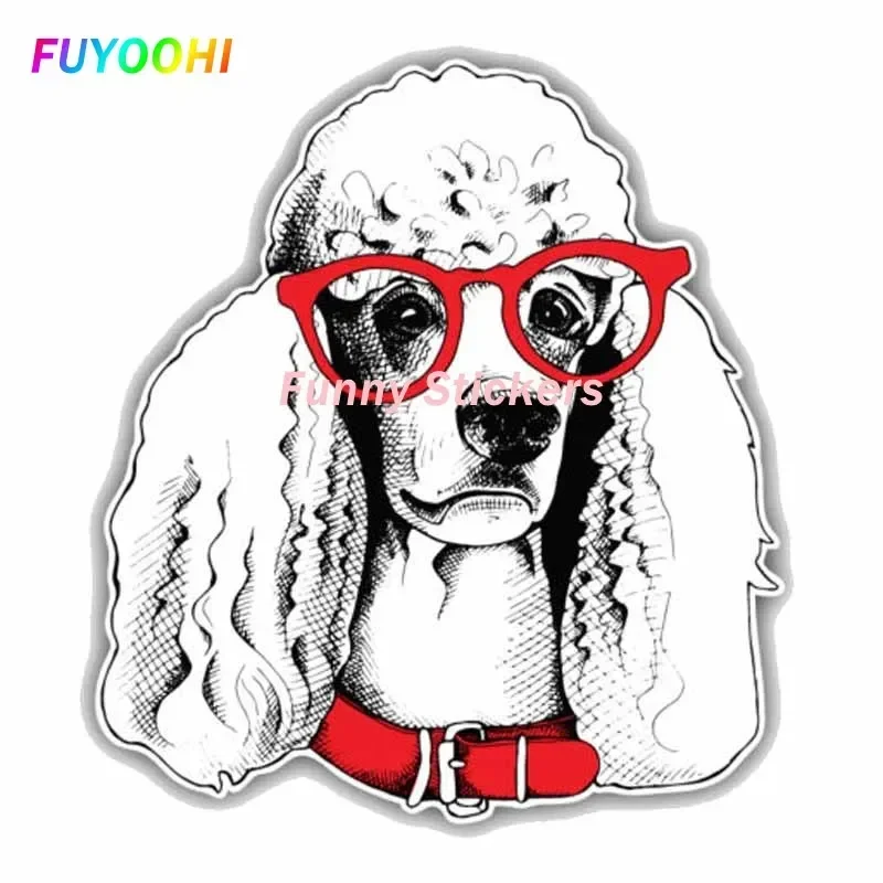 Внешние/защитные модные наклейки FUYOOHI, Мультяшные мотоциклы, искусственный пудель, собака, лицо, эскиз, ПВХ наклейка
Внешние/защитные модные наклейки FUYOOHI, Мультяшные мотоциклы, искусственный пудель, собака, лицо, эскиз, ПВХ наклейка