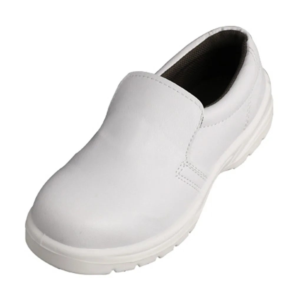 Dustproof Anti-static Safety Shoes White Size 43 Breathable Honeycomb Net Workshop Shoes Oil-resistant Lightweight Durability
Dustproof Anti-static Safety Shoes White Size 43 Breathable Honeycomb Net Workshop Shoes Oil-resistant Lightweight Durability