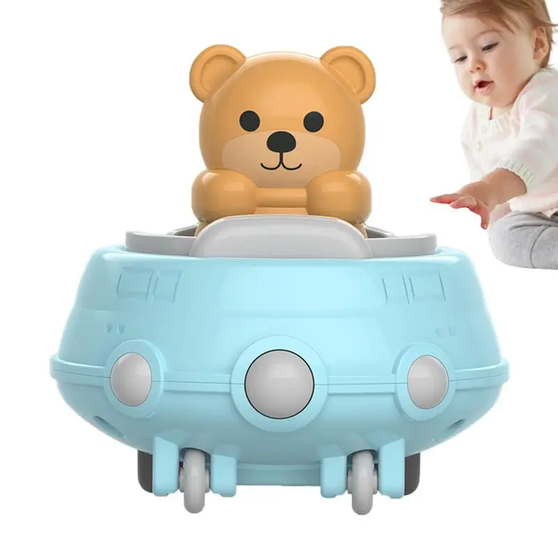 Push And Go Cars Cartoon Animal Doll Car Fall-Resistant Bump To Eject Pullback Cars Vehicle Toys Ornament Funny For Children
Push And Go Cars Cartoon Animal Doll Car Fall-Resistant Bump To Eject Pullback Cars Vehicle Toys Ornament Funny For Children