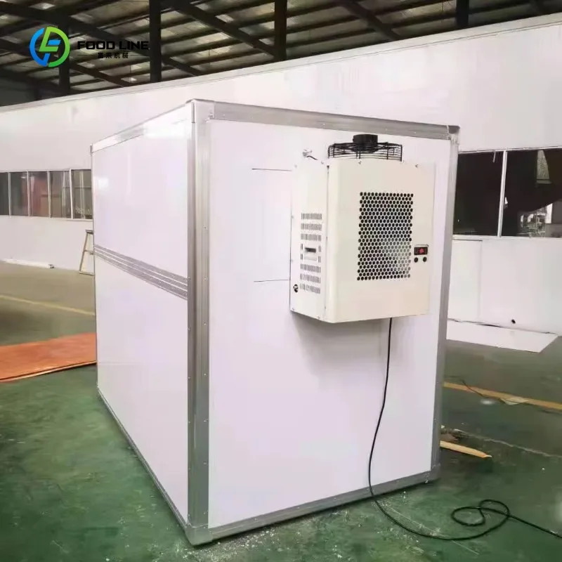 Custom Mobile Refrigerated Truck Trailer Cool Room Freezer Trailer for Fresh Food Transport
Custom Mobile Refrigerated Truck Trailer Cool Room Freezer Trailer for Fresh Food Transport