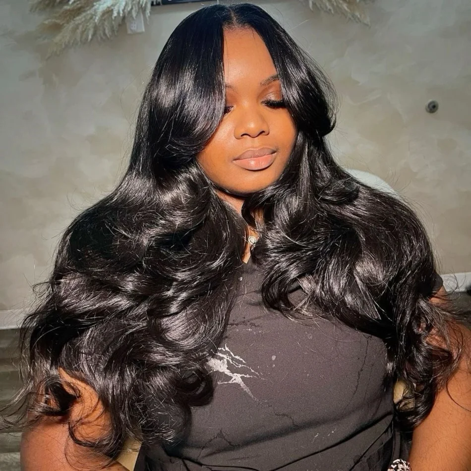 13x4 Lace Front Human Hair Wigs Brazilian Body Wave Lace Front Wig 13x6 HD Lace Frontal Wigs For Women Human Hair Closure Wig
13x4 Lace Front Human Hair Wigs Brazilian Body Wave Lace Front Wig 13x6 HD Lace Frontal Wigs For Women Human Hair Closure Wig