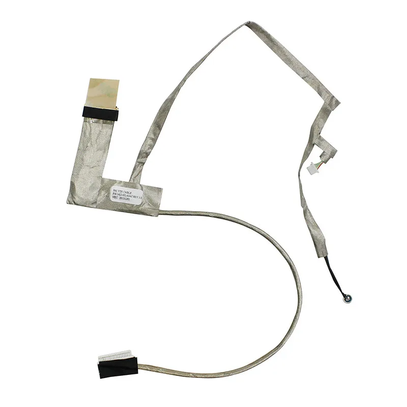 NEW ORIGINAL Laptop LCD CABLES For ASUS N61 N61DA N61JA N61JQ N61JV 1422-00LA0AS 1422-00PL000
NEW ORIGINAL Laptop LCD CABLES For ASUS N61 N61DA N61JA N61JQ N61JV 1422-00LA0AS 1422-00PL000