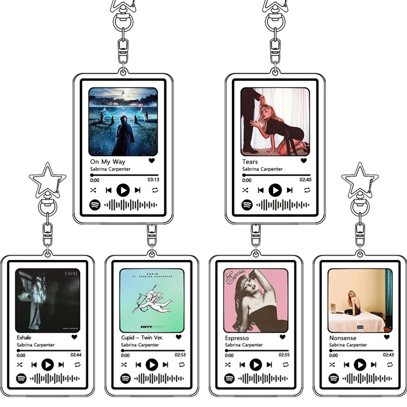 Популярный музыкальный брелок «На пути» для фанатов, акриловый аксессуар, подвеска для сумки, изысканный декор для студентов, подарок
Популярный музыкальный брелок «На пути» для фанатов, акриловый аксессуар, подвеска для сумки, изысканный декор для студентов, подарок