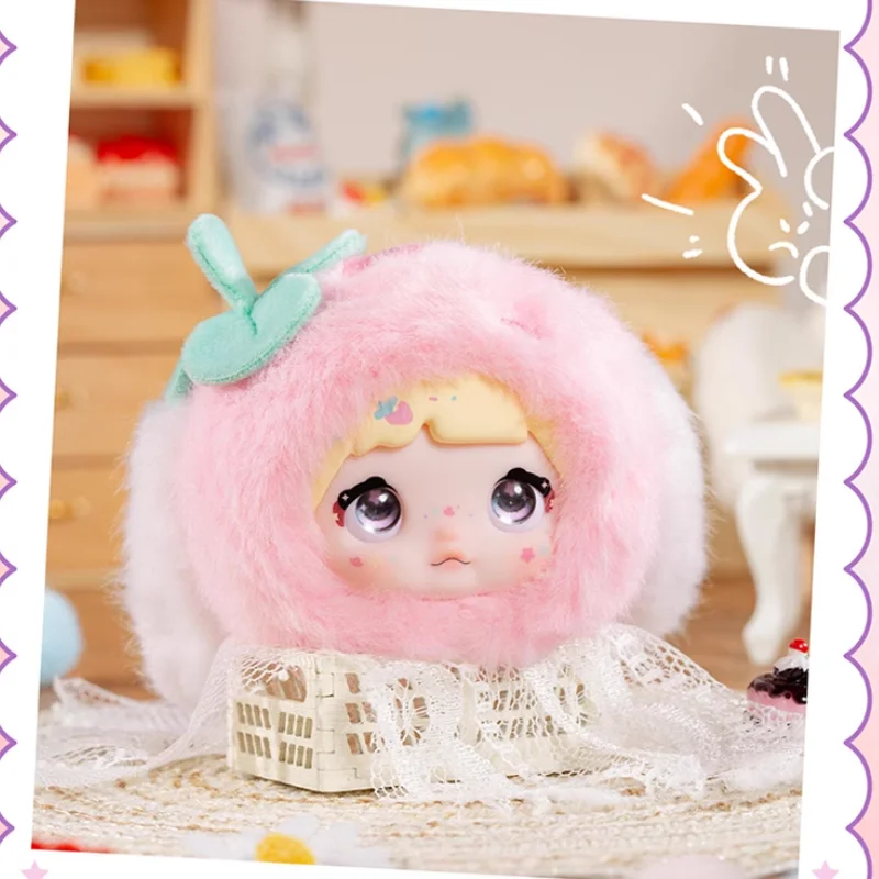 Nommi Nuomi Sweetness 100% слепая коробка, плюшевая кукла, сумка, кулон, кукла, подарок на день рождения для девочек, коллекционные настольные украшения, загадочная коробка
Nommi Nuomi Sweetness 100% слепая коробка, плюшевая кукла, сумка, кулон, кукла, подарок на день рождения для девочек, коллекционные настольные украшения, загадочная коробка