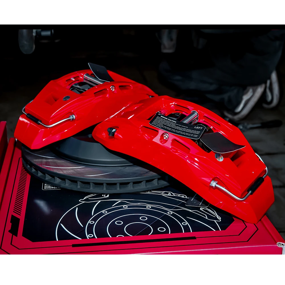 Hot Sale Brake Caliper kit for Honda CIVIC 10th 2015+ Front Brake Kit 18 inch 365*28mm
Hot Sale Brake Caliper kit for Honda CIVIC 10th 2015+ Front Brake Kit 18 inch 365*28mm