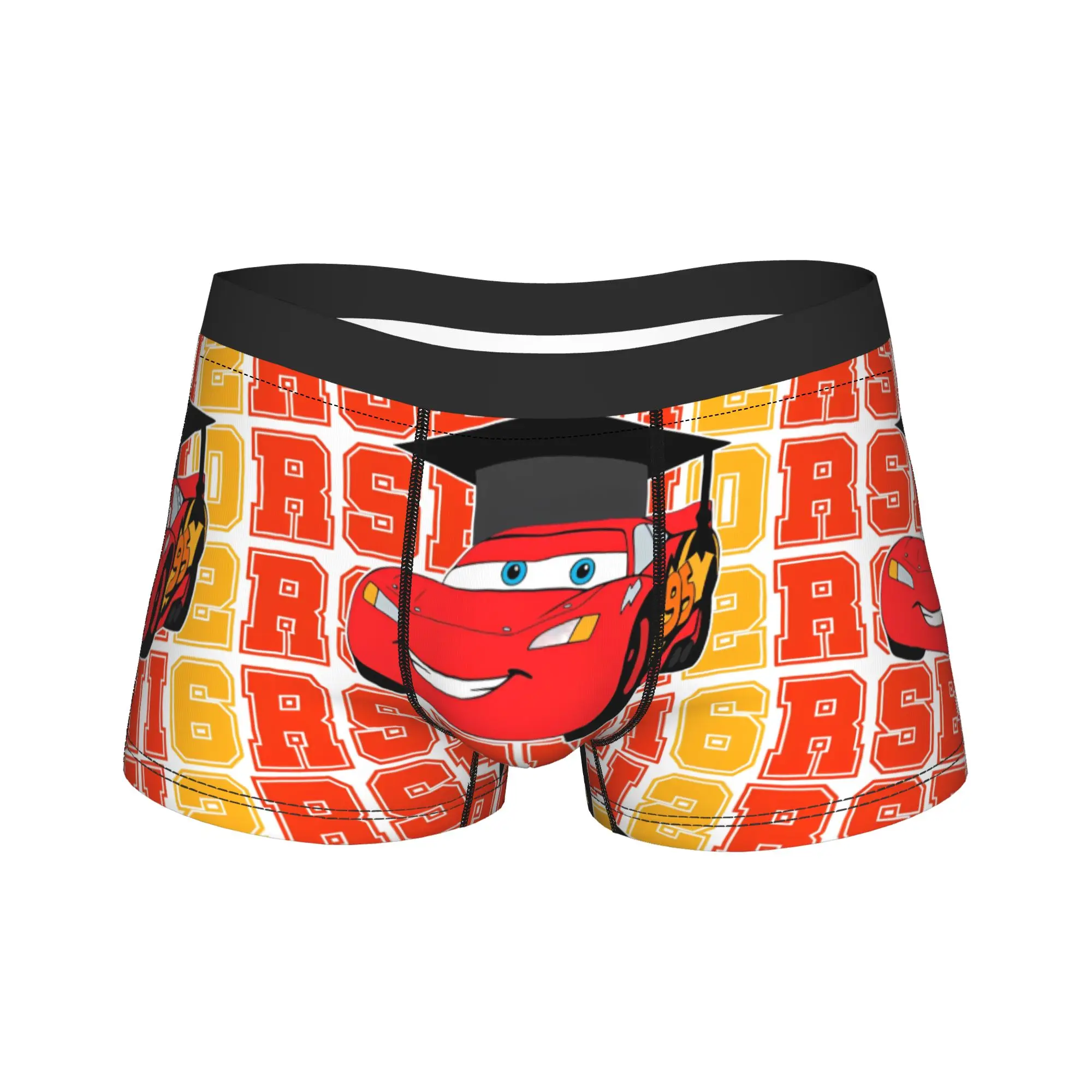 Cars Lightning McQueen Senior 2026 Underwear Male Panties Pattern Soft Trend Trunk Hot Sale Shorts Briefs Large Size
Cars Lightning McQueen Senior 2026 Underwear Male Panties Pattern Soft Trend Trunk Hot Sale Shorts Briefs Large Size