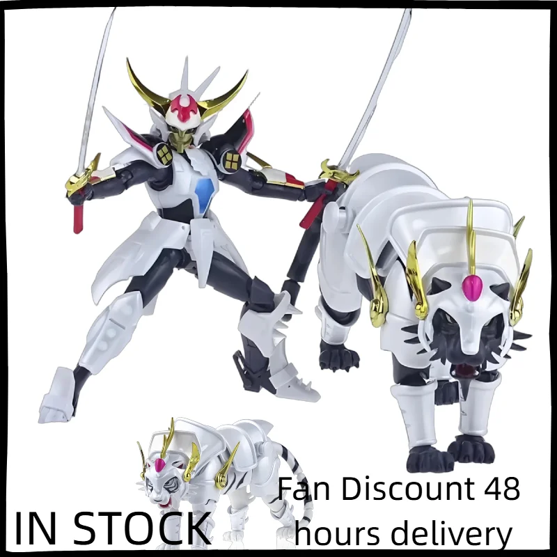 В НАЛИЧИИ: Koo Yoroiden Samurai Troopers Ronin Warriors Armor Plus Kikoutei Rekka Double Armors с фигуркой Белого и Черного Тигра
В НАЛИЧИИ: Koo Yoroiden Samurai Troopers Ronin Warriors Armor Plus Kikoutei Rekka Double Armors с фигуркой Белого и Черного Тигра