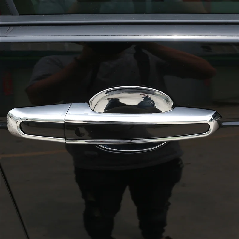 Stable Performance-Outer Handle Decorative Frame Car Door Outer Handle Protective Decorative Frame For Land Rover Jaguar 
Stable Performance-Outer Handle Decorative Frame Car Door Outer Handle Protective Decorative Frame For Land Rover Jaguar