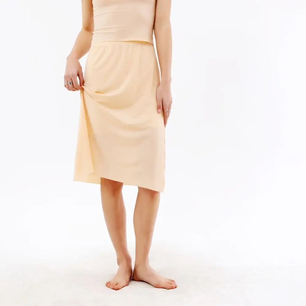 Base Of Petticoat Inside Take Skirt Ice Silk Underskirt Underskirt Half Slips Long Petticoat Safety Underskirt Slips
Base Of Petticoat Inside Take Skirt Ice Silk Underskirt Underskirt Half Slips Long Petticoat Safety Underskirt Slips