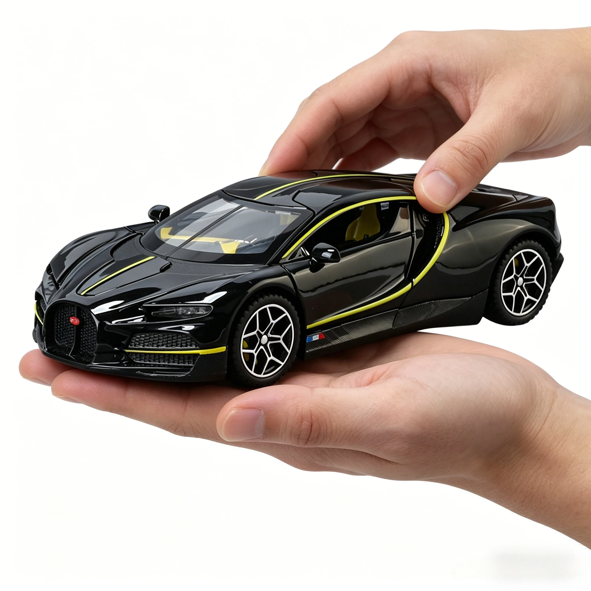 1:32 Tourbillon Model Toy Supercars Alloy Diecast Sound Light Doors Opened Pull Back Children Interactive Toys
1:32 Tourbillon Model Toy Supercars Alloy Diecast Sound Light Doors Opened Pull Back Children Interactive Toys