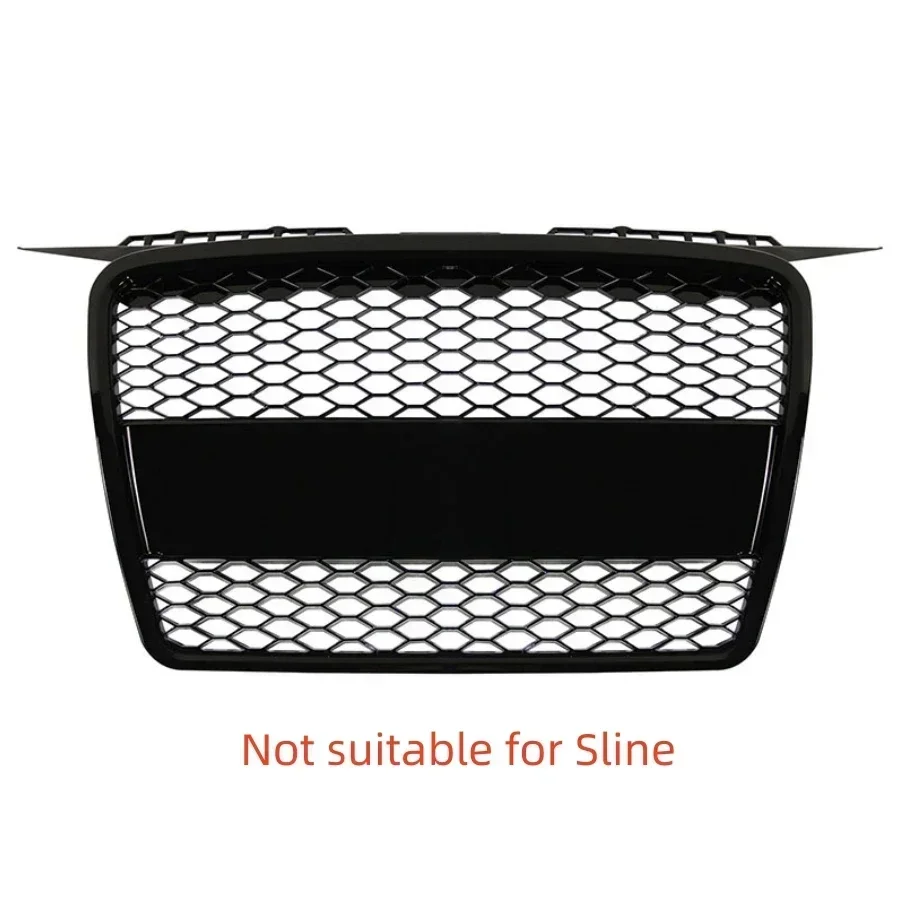 Car Front Bumper Grille Grill for Audi RS3 for A3/S3 8P 2005 2006 2007 2008(Refit for RS3 Style)Car Accessories tools
Car Front Bumper Grille Grill for Audi RS3 for A3/S3 8P 2005 2006 2007 2008(Refit for RS3 Style)Car Accessories tools