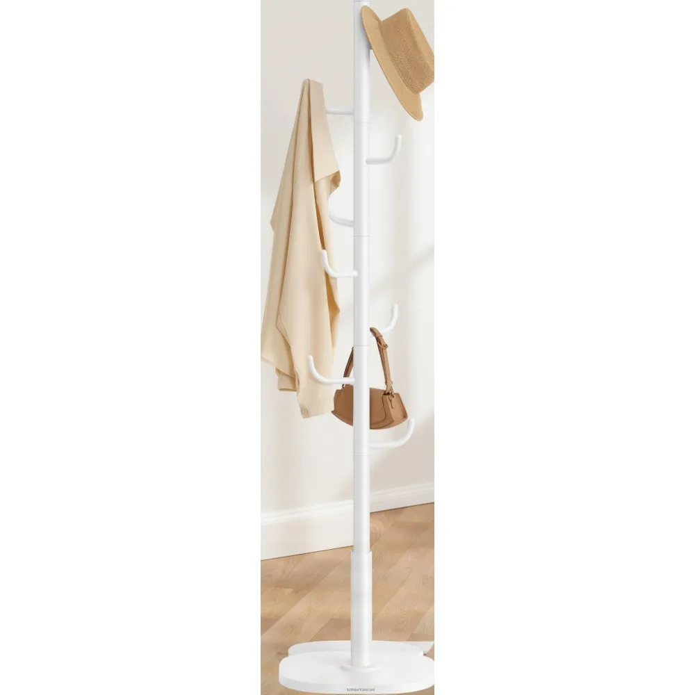 Вешалка для пальто кактус, отдельно стоящая, 8 крючков, высота 69 дюймов, для одежды, шапок, сумок, облако, белый, домашний декор
Вешалка для пальто кактус, отдельно стоящая, 8 крючков, высота 69 дюймов, для одежды, шапок, сумок, облако, белый, домашний декор