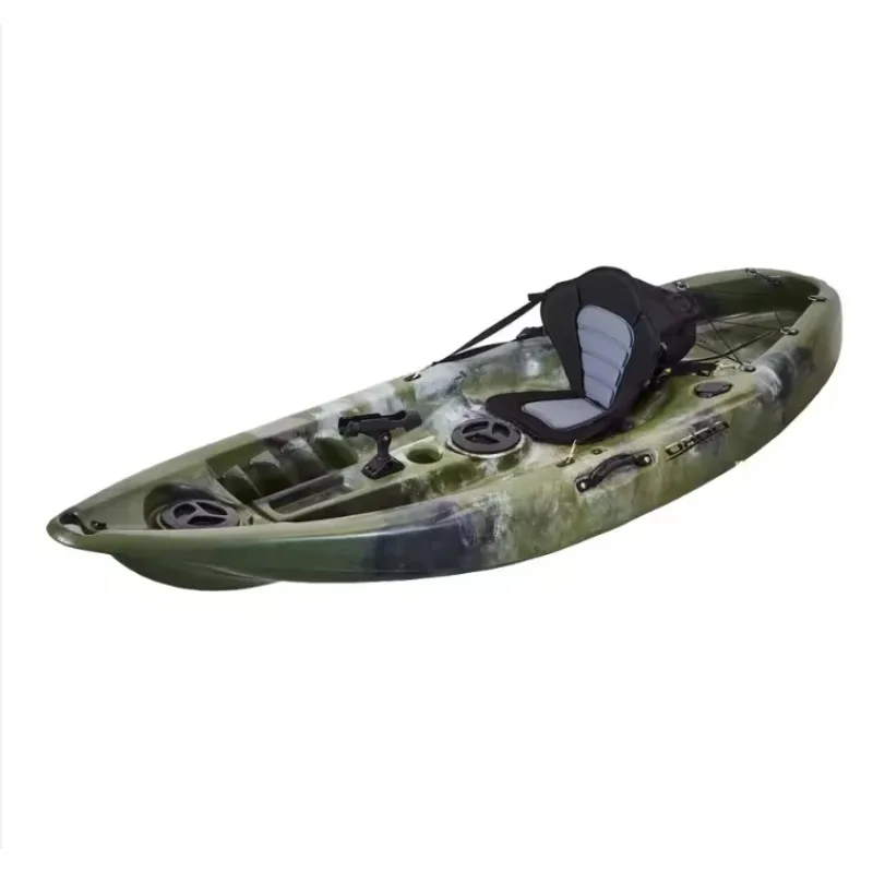 Single Sit On Top Fishing Kayak Sunshine Lightweight Small Leisure Kayak For Outdoor Water Sport
Single Sit On Top Fishing Kayak Sunshine Lightweight Small Leisure Kayak For Outdoor Water Sport