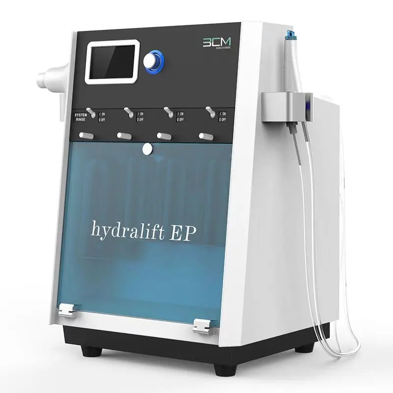 2024 Fast Delivery Hydralift EP Spa Facial Machine Deep Cleaning Face Skin Rejuvenation Body Skin Care Blackhead Remover
2024 Fast Delivery Hydralift EP Spa Facial Machine Deep Cleaning Face Skin Rejuvenation Body Skin Care Blackhead Remover