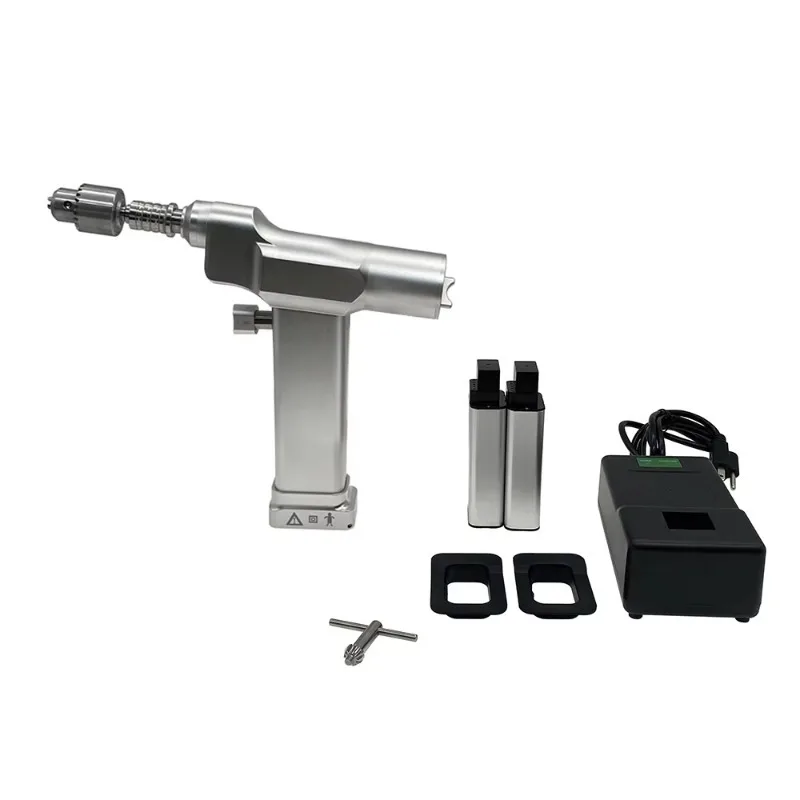 Orthopedic Cannulated Bone Drill Orthopedic Medical Drill Electric Power Tools Set Veterinary Surgical Instruments
Orthopedic Cannulated Bone Drill Orthopedic Medical Drill Electric Power Tools Set Veterinary Surgical Instruments