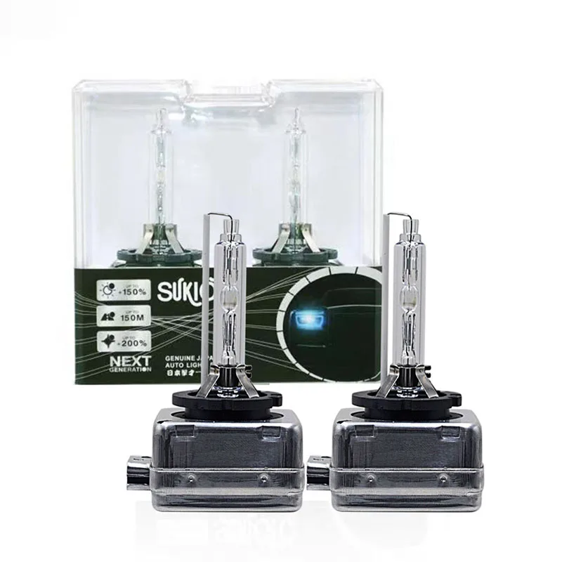 2PCS SUKIOTO JAPANESE 24V Auto Lights 55W D1S Xenon HID Car Bulb 24V 35W D1S HID Xenon Headlight Lamps 4300K 6000K 8000K 10000K
2PCS SUKIOTO JAPANESE 24V Auto Lights 55W D1S Xenon HID Car Bulb 24V 35W D1S HID Xenon Headlight Lamps 4300K 6000K 8000K 10000K