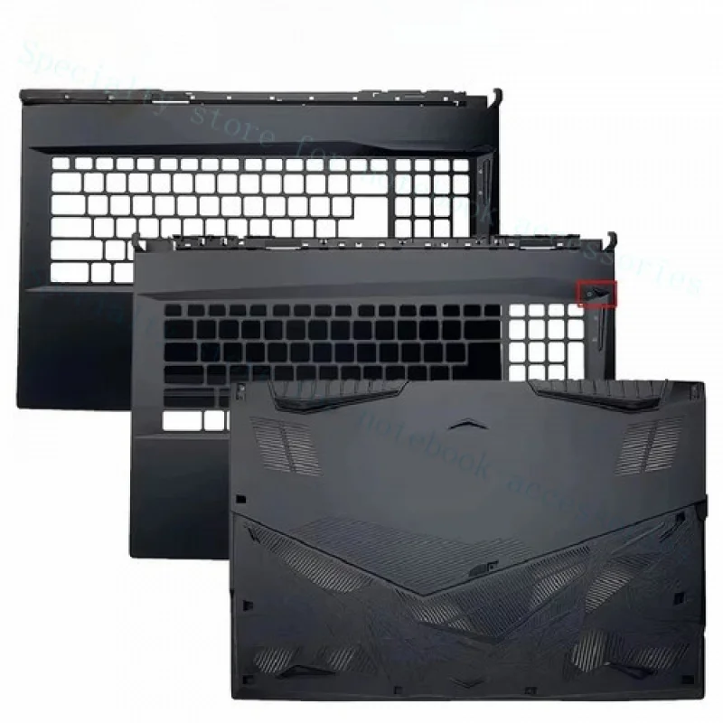 A+ Laptop Shell For MSI GE75 GP75 GL75 MS-17E1 Palmrest Case/Keyboard/Bottom
A+ Laptop Shell For MSI GE75 GP75 GL75 MS-17E1 Palmrest Case/Keyboard/Bottom