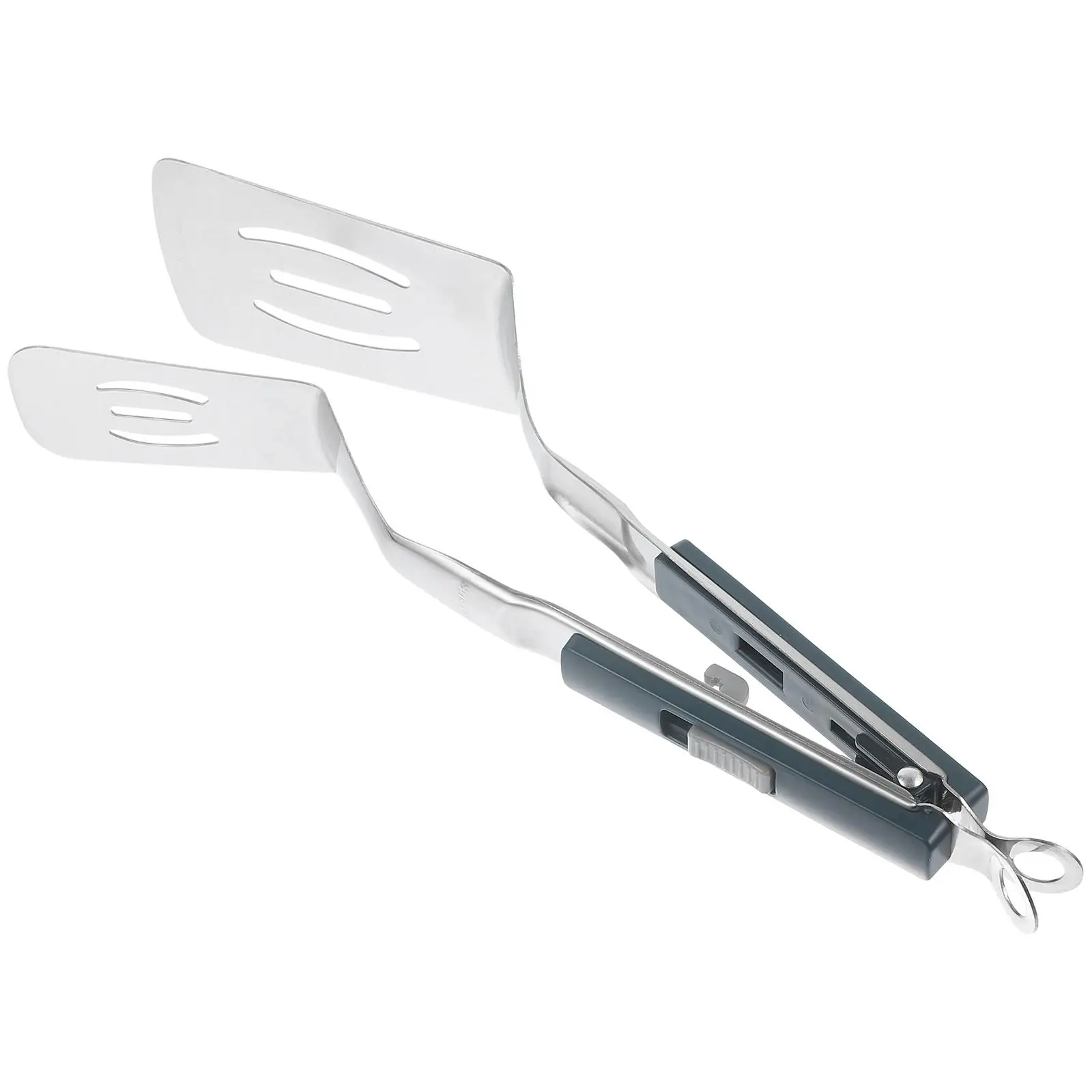 Steak Tongs 304 Stainless Steel Sliding Lock Multi-functional Grill Clamp Kitchen BBQ Tools Non-stick Cooking Utensils Home
Steak Tongs 304 Stainless Steel Sliding Lock Multi-functional Grill Clamp Kitchen BBQ Tools Non-stick Cooking Utensils Home
