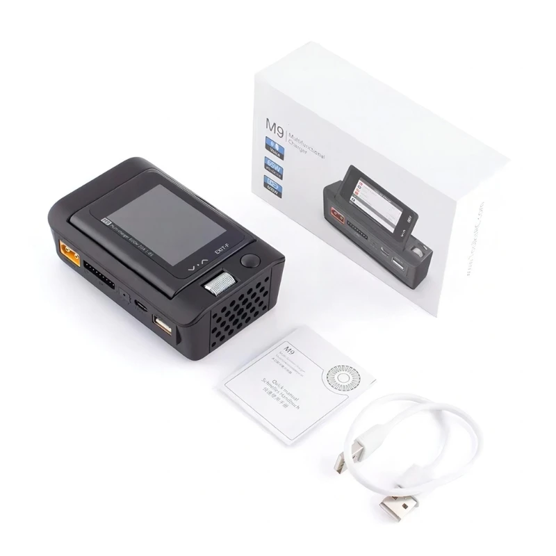 600W USB-зарядное устройство для быстрой зарядки аккумулятора с регулируемым углом экрана Голосовая функция
600W USB-зарядное устройство для быстрой зарядки аккумулятора с регулируемым углом экрана Голосовая функция