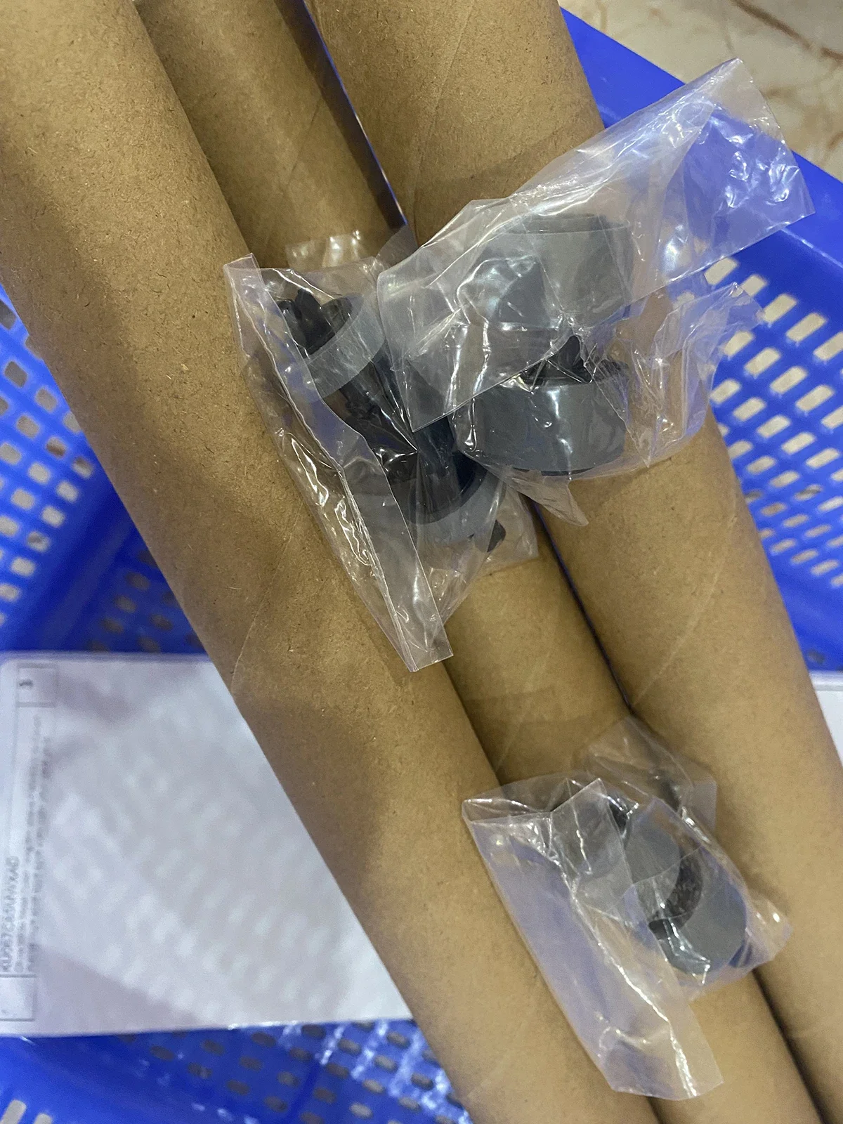 5X PA03708-0001 Consumable Pick Roller Brake Roller Set for Fujitsu SP-1120 SP-1125 SP-1130 / SP1120 SP1125 SP1130
5X PA03708-0001 Consumable Pick Roller Brake Roller Set for Fujitsu SP-1120 SP-1125 SP-1130 / SP1120 SP1125 SP1130