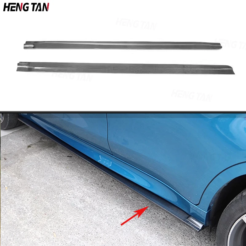 For BMW X5M X6M F85 F86 2015 -2018 Carbon Fiber 3D Style Car Side Skirts Splitters Flaps Apron Parts Car Accessories
For BMW X5M X6M F85 F86 2015 -2018 Carbon Fiber 3D Style Car Side Skirts Splitters Flaps Apron Parts Car Accessories