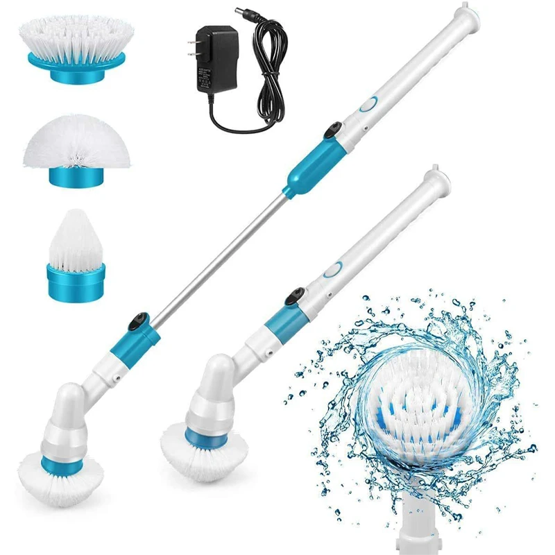 Mi Electric Cleaning Brush 3 in 1 Multifunctional Household Wireless Rotatable Cleanin Brush For Bathroom Kitchen Windows Toilet
Mi Electric Cleaning Brush 3 in 1 Multifunctional Household Wireless Rotatable Cleanin Brush For Bathroom Kitchen Windows Toilet