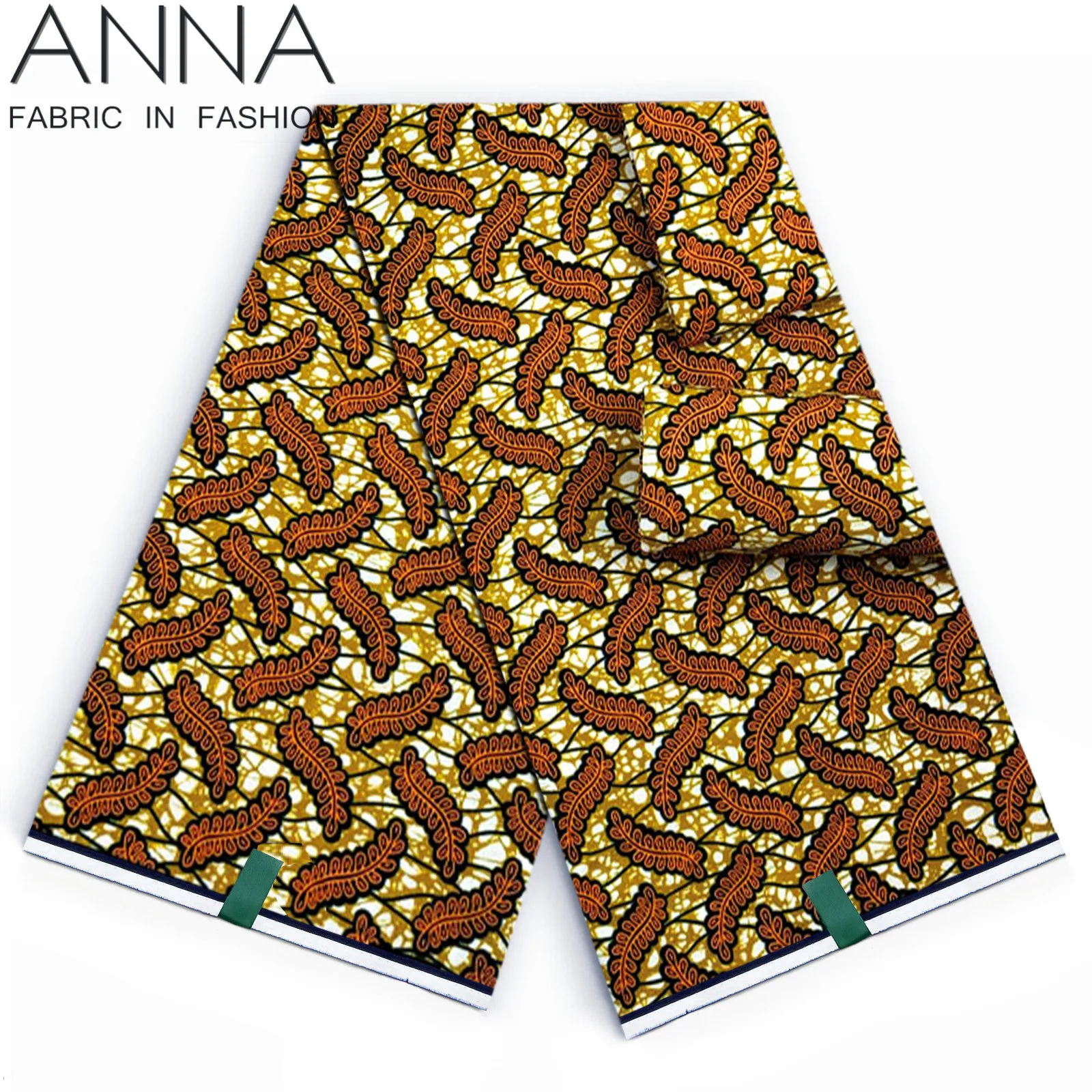 Veritable Wax Ankara Block Prints Batik Fabric African Wax Fabric Nigerian Dutch Hollandais Pagne 100% Cotton For Sewing VL-1121
Veritable Wax Ankara Block Prints Batik Fabric African Wax Fabric Nigerian Dutch Hollandais Pagne 100% Cotton For Sewing VL-1121