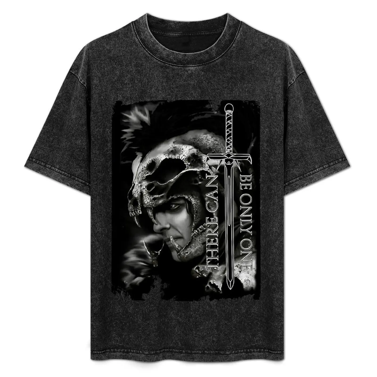 Modern Action Fantasy Story Legendary Thirst Highlander Movie Kurgan Vintage Classic T-Shirt Comfortable Basic Crew Neck Tee
Modern Action Fantasy Story Legendary Thirst Highlander Movie Kurgan Vintage Classic T-Shirt Comfortable Basic Crew Neck Tee
