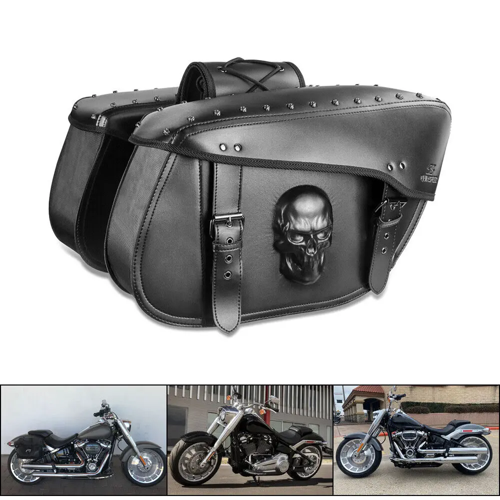 Motorcycle New Universal Tool Luggage Storage Luggage Saddle Bag Durable Waterproof
Motorcycle New Universal Tool Luggage Storage Luggage Saddle Bag Durable Waterproof