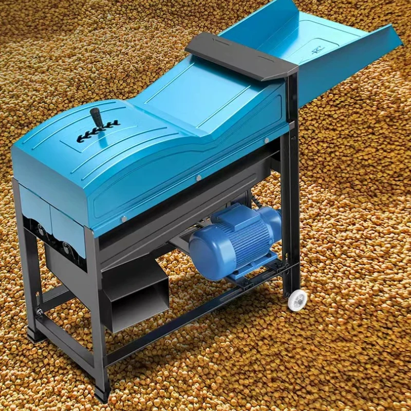 High Speed Thresher Processes Large Volumes Threshing Machine Accelerate Harvest Completion Commercial Furniture Batteuse XY60TM
High Speed Thresher Processes Large Volumes Threshing Machine Accelerate Harvest Completion Commercial Furniture Batteuse XY60TM