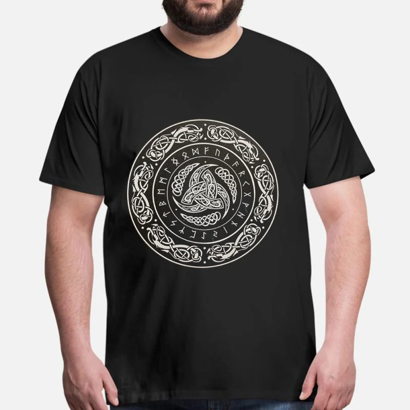0415 Horn of Odin Gift T-Shirt Viking Runes Norse Myths Graphic clothes 100% cotton printed Tee All size tops S-6XL
0415 Horn of Odin Gift T-Shirt Viking Runes Norse Myths Graphic clothes 100% cotton printed Tee All size tops S-6XL