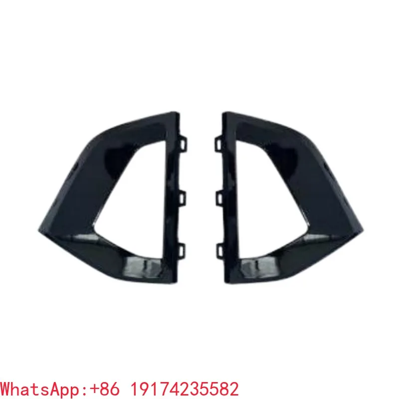 OEM 51119463480 Front Lamp Frame for BM-W 5 Series 525 528 530 G30 LCI Front Bumper Grille Black
OEM 51119463480 Front Lamp Frame for BM-W 5 Series 525 528 530 G30 LCI Front Bumper Grille Black