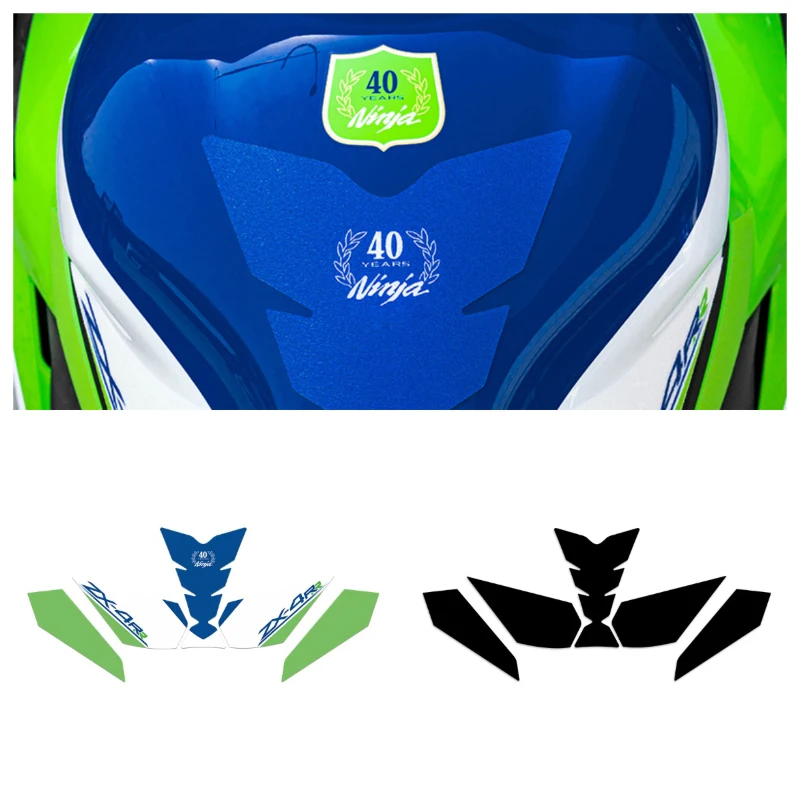 For KAWASAKI ZX4R 4RR Commemorative Fuel Tank Protection Stickers Kits Of Motorcycle Accessories Gas Fuel Pad Decoration Refit
For KAWASAKI ZX4R 4RR Commemorative Fuel Tank Protection Stickers Kits Of Motorcycle Accessories Gas Fuel Pad Decoration Refit