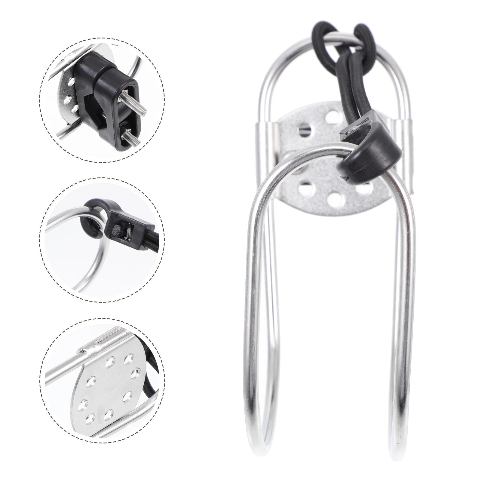 Life Buoy Bracket Boat Equipment Accessories Marine Leisure Supplies Sailing Yacht Ring Flotation Savers Horseshoe
Life Buoy Bracket Boat Equipment Accessories Marine Leisure Supplies Sailing Yacht Ring Flotation Savers Horseshoe