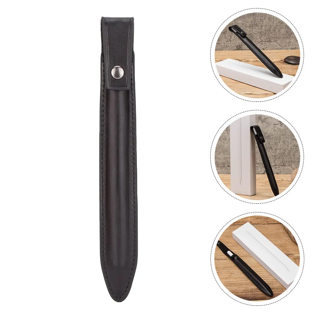 Stylus Pen Holder Pouch Compatible with Apple Pencil 2 Small Lightweight Portable Retro Style Digital Pencil Storage
Stylus Pen Holder Pouch Compatible with Apple Pencil 2 Small Lightweight Portable Retro Style Digital Pencil Storage
